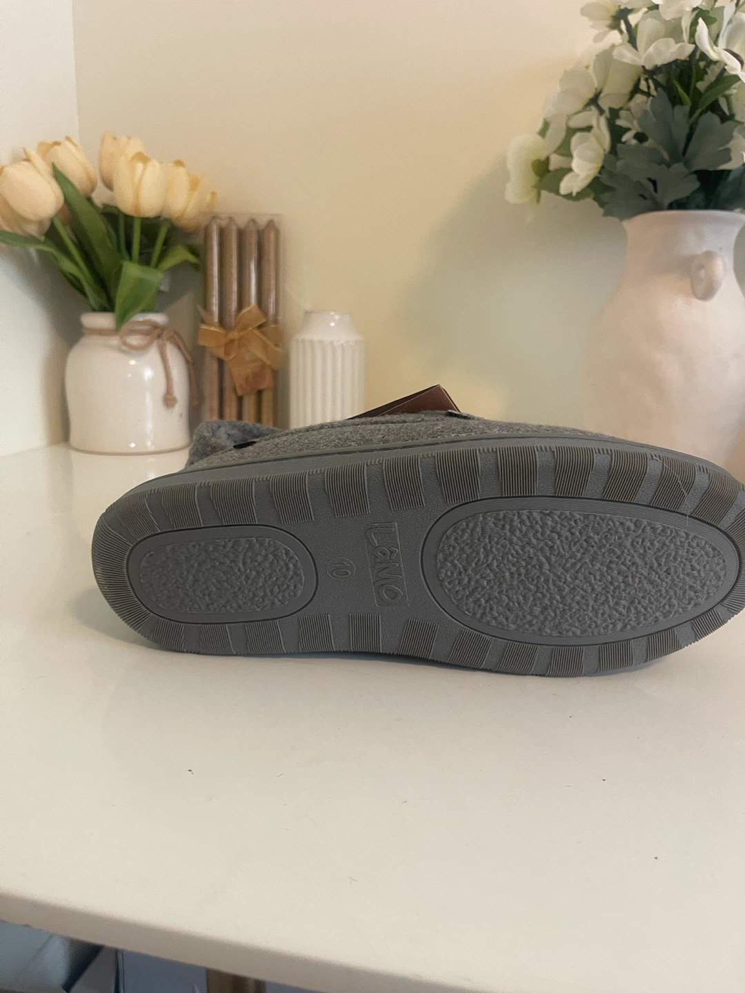 Lamo Footwear Men's Slippers Size 10 - photo 2