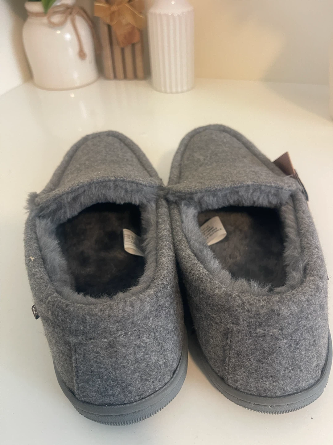 Lamo Footwear Men's Slippers Size 10 - photo 3