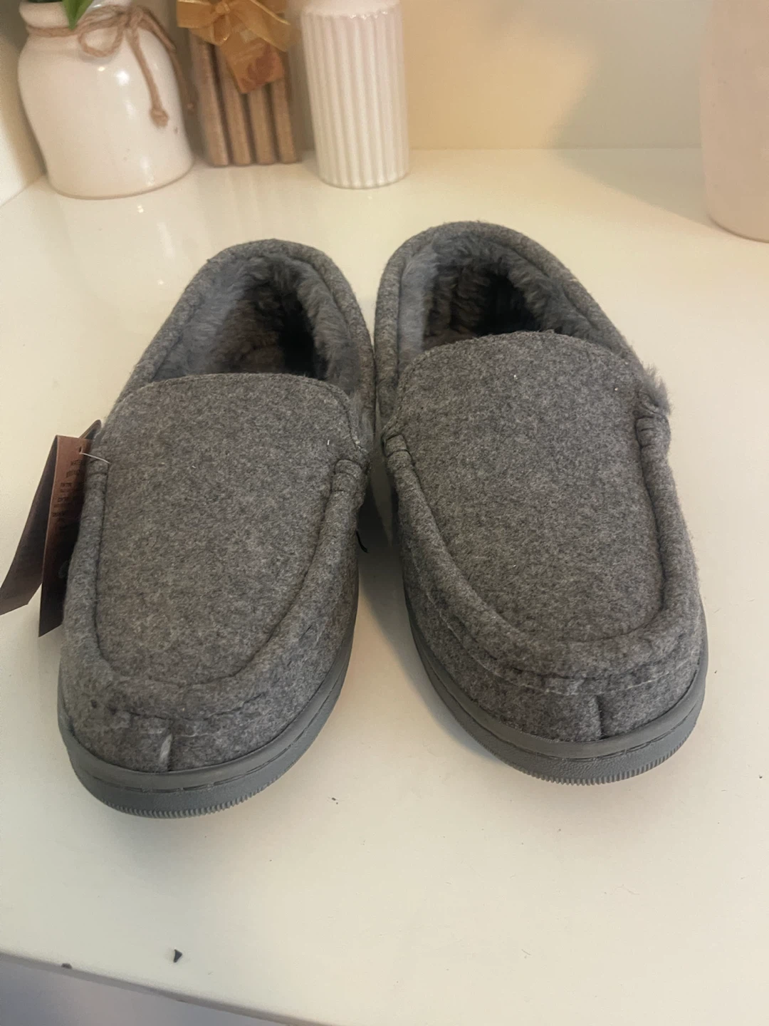 Lamo Footwear Men's Slippers Size 10 - photo 4