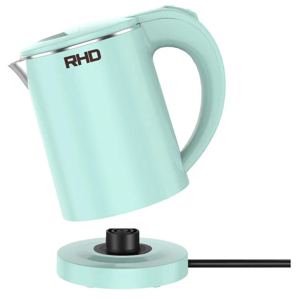RHD Electric Kettle - 0.5L - Mint Green - photo 3