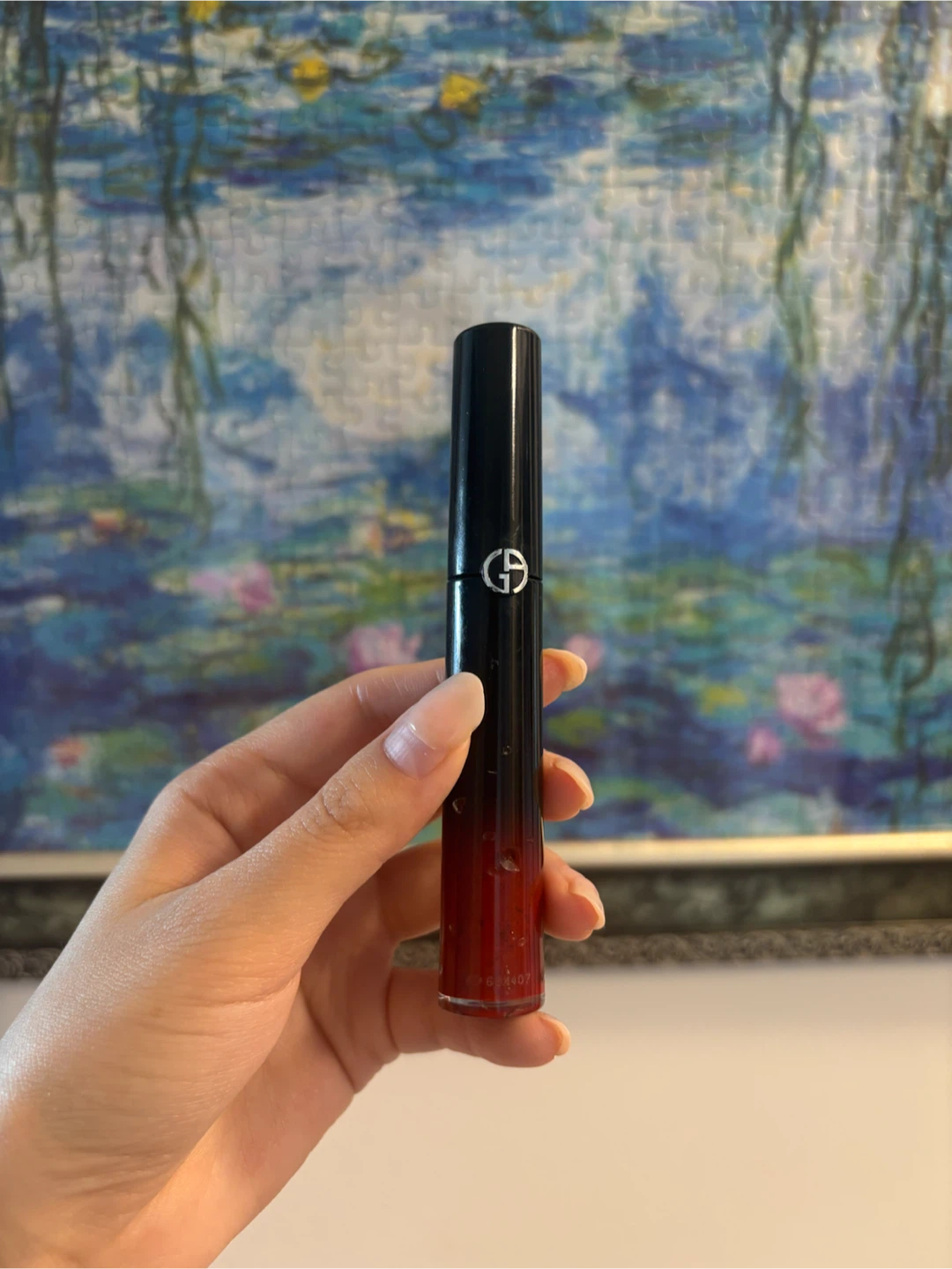 Giorgio Armani Lip Maestro 401
