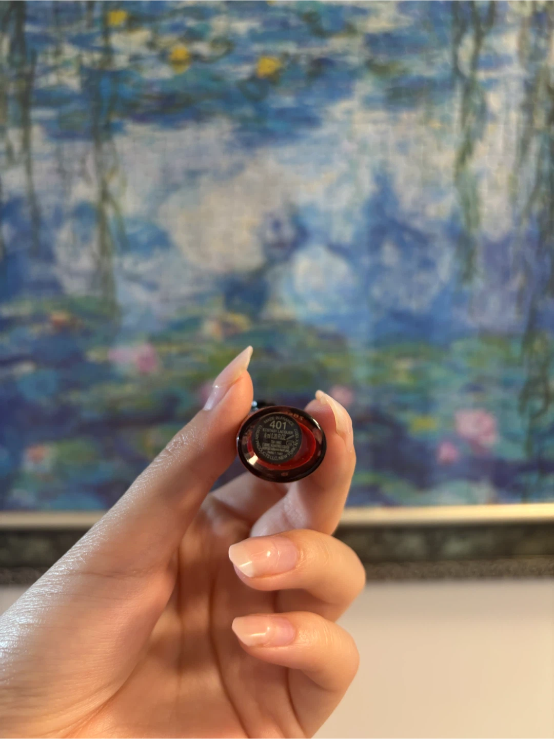 Giorgio Armani Lip Maestro 401 - photo 2