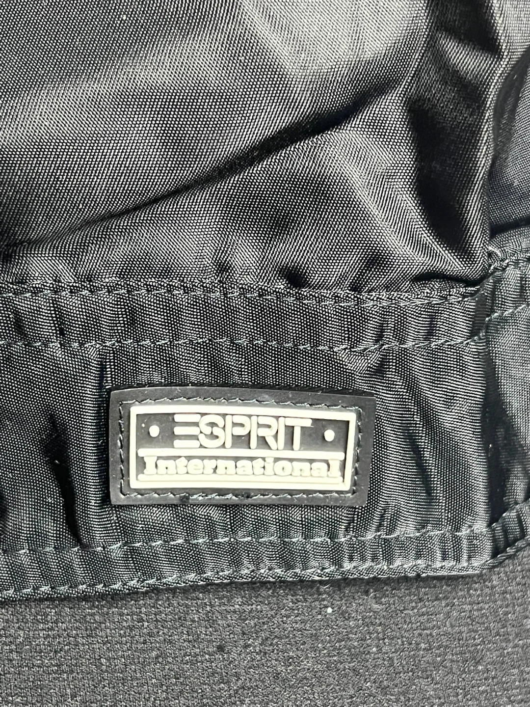 Esprit Jeans Black Sleeveless Utility Vest - photo 4
