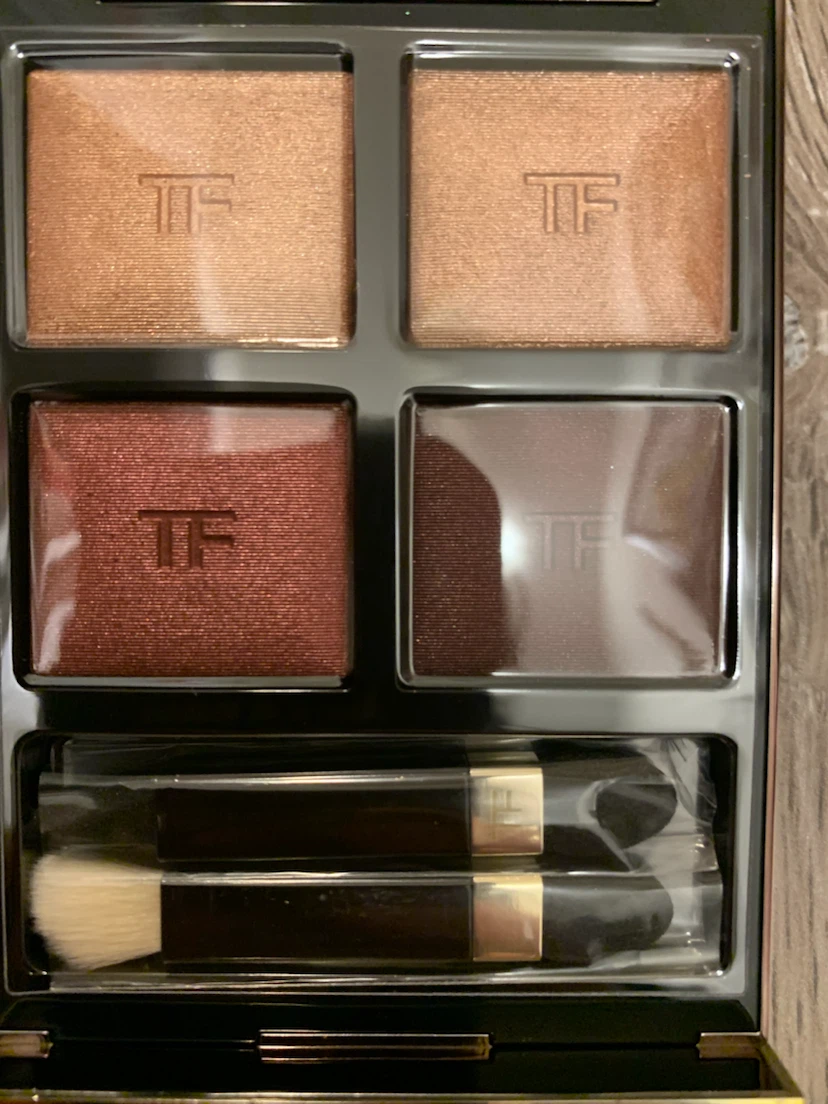 Tom Ford Eye Colour Quad - 04 Honeymoon - photo 2