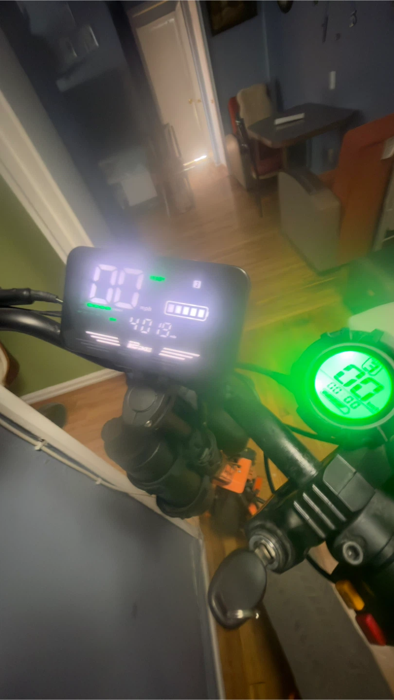 Electric Scooter - photo 3