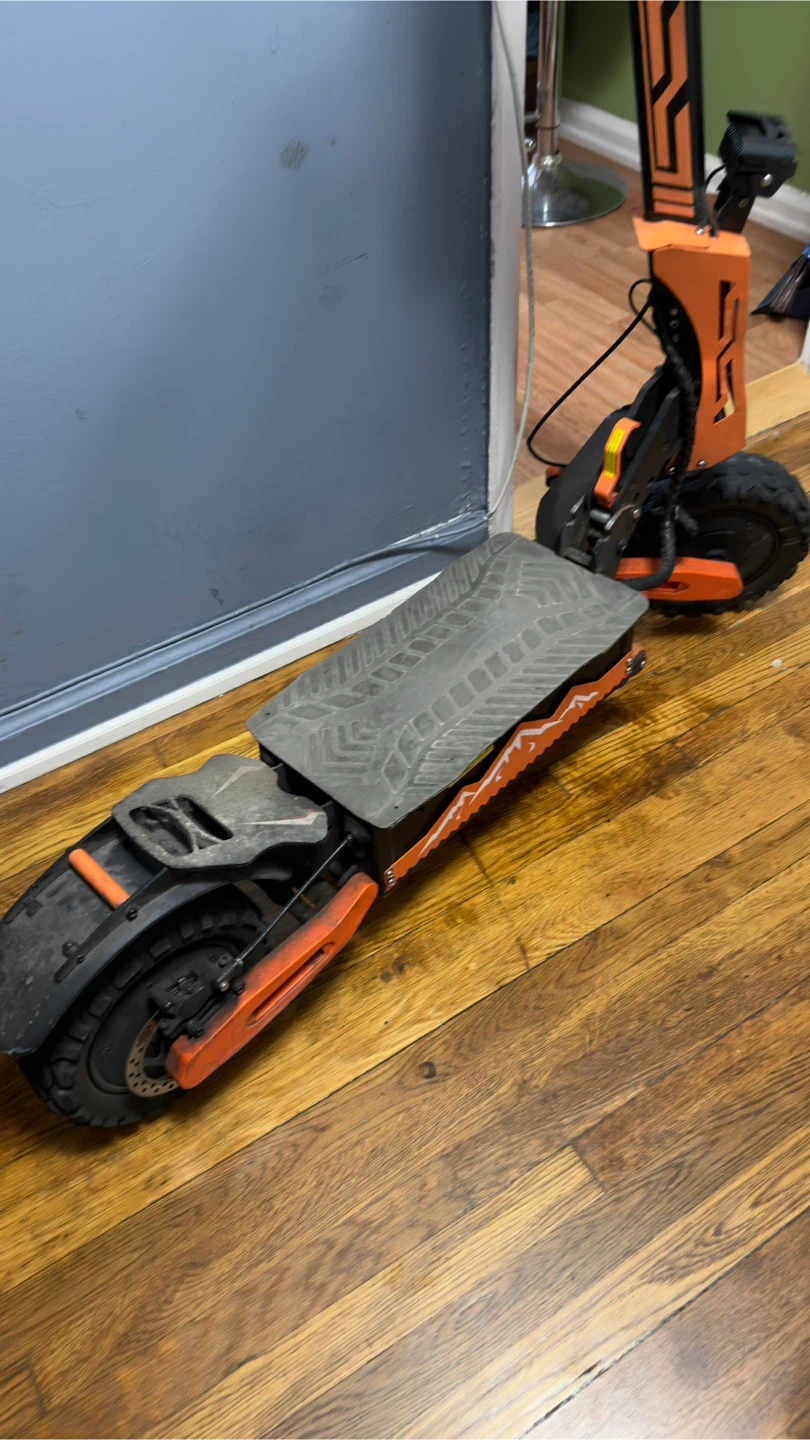Electric Scooter - photo 5