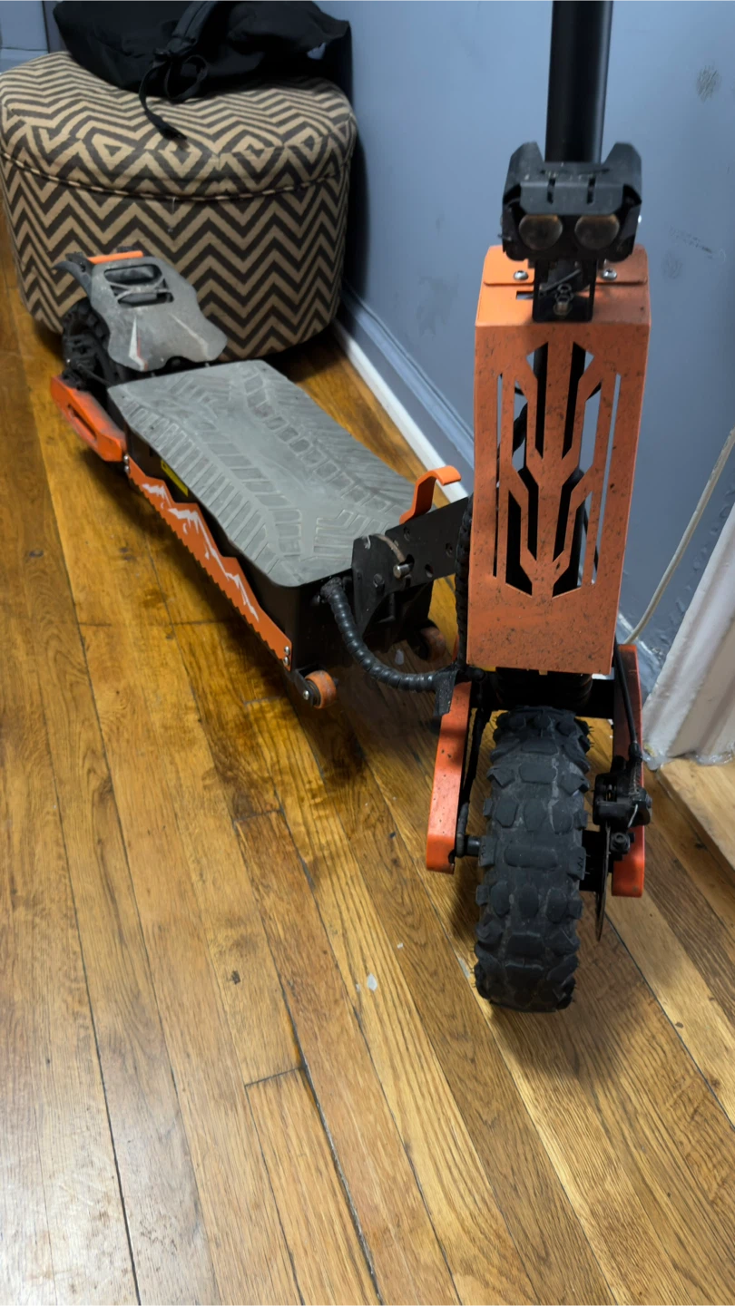 Electric Scooter - photo 4