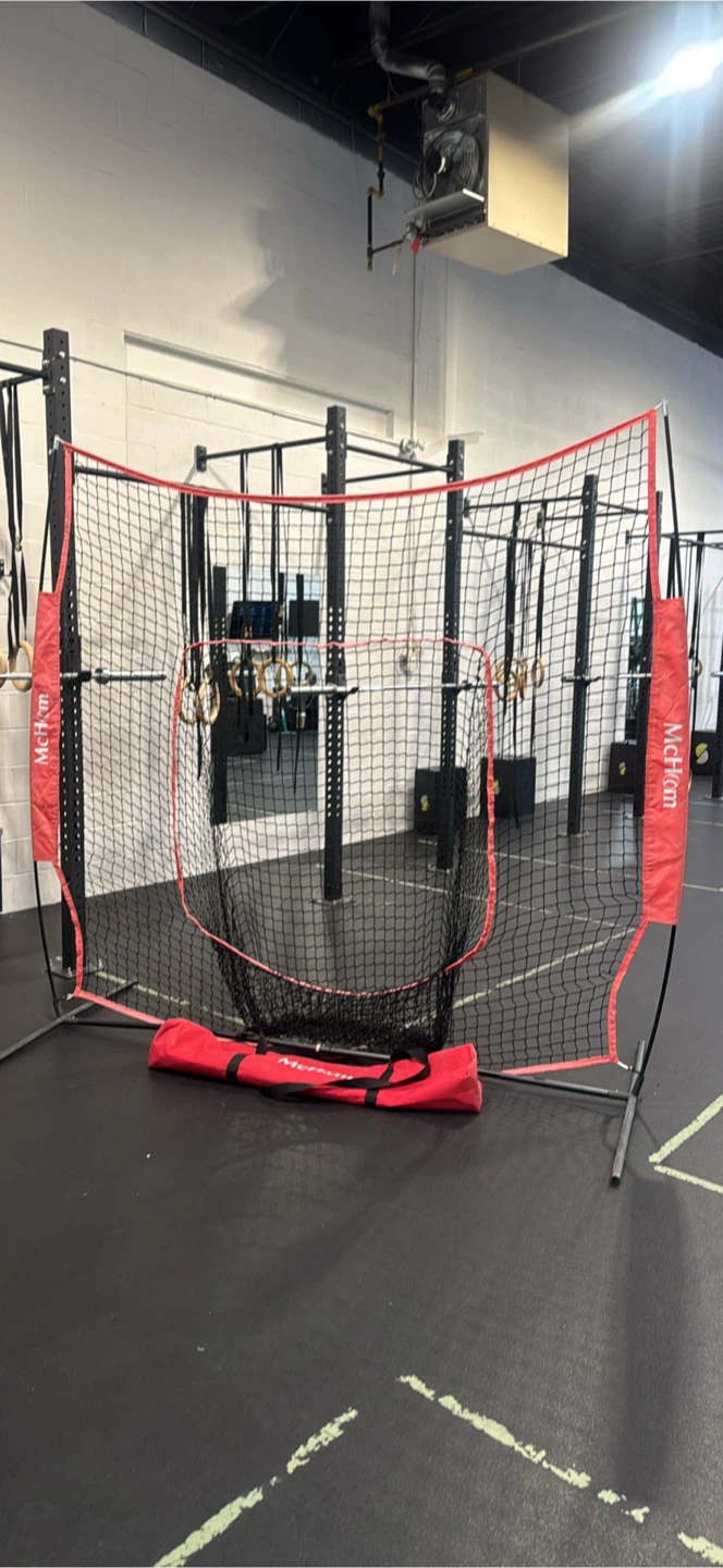 McHom Baseball Softball Pitching Net