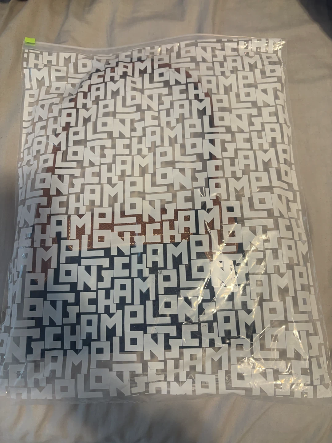 Longchamp bag, still has the tag, brand new never used. - photo 2