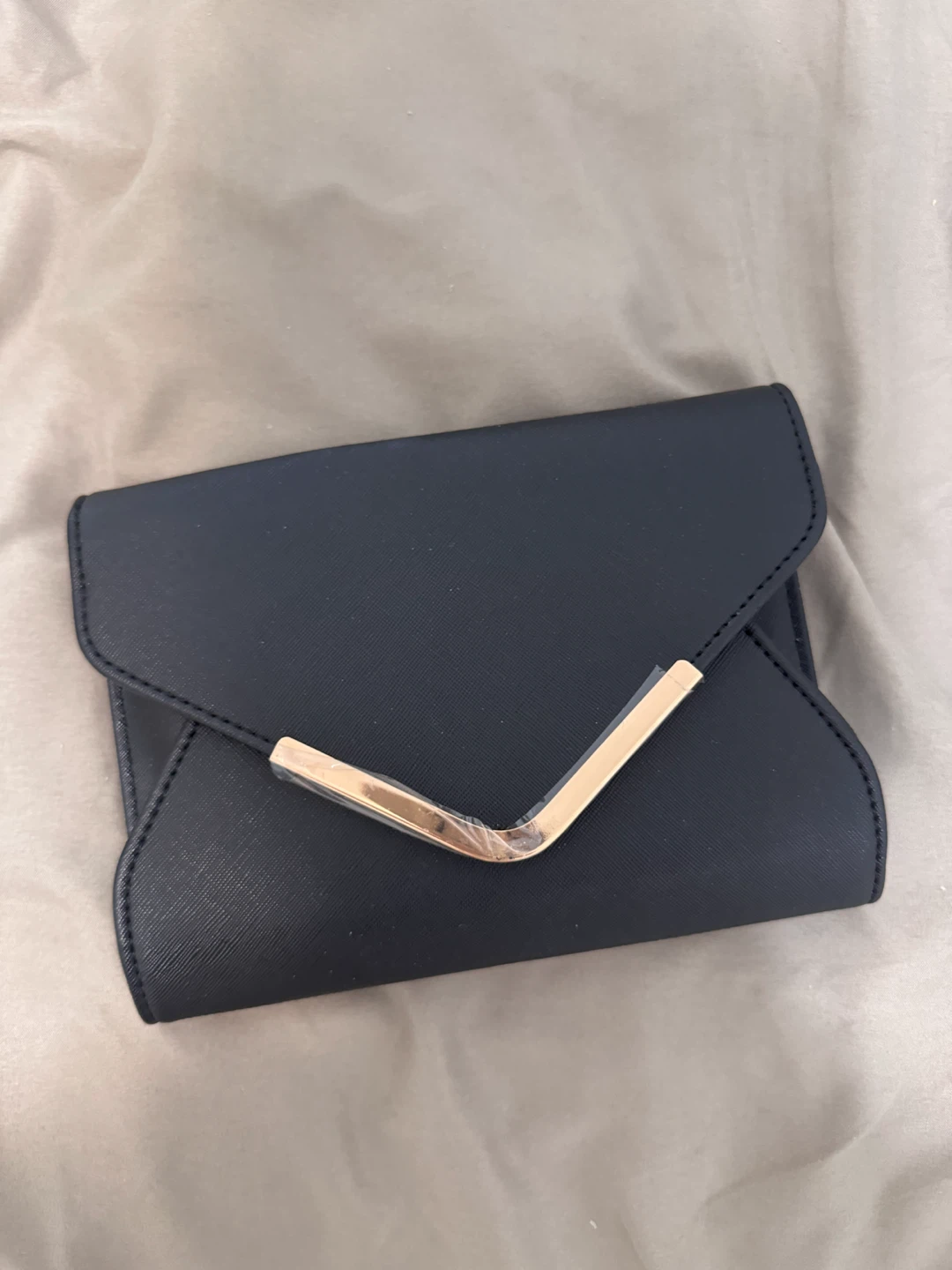 Pandora Black Clutch Wallet - Brand new