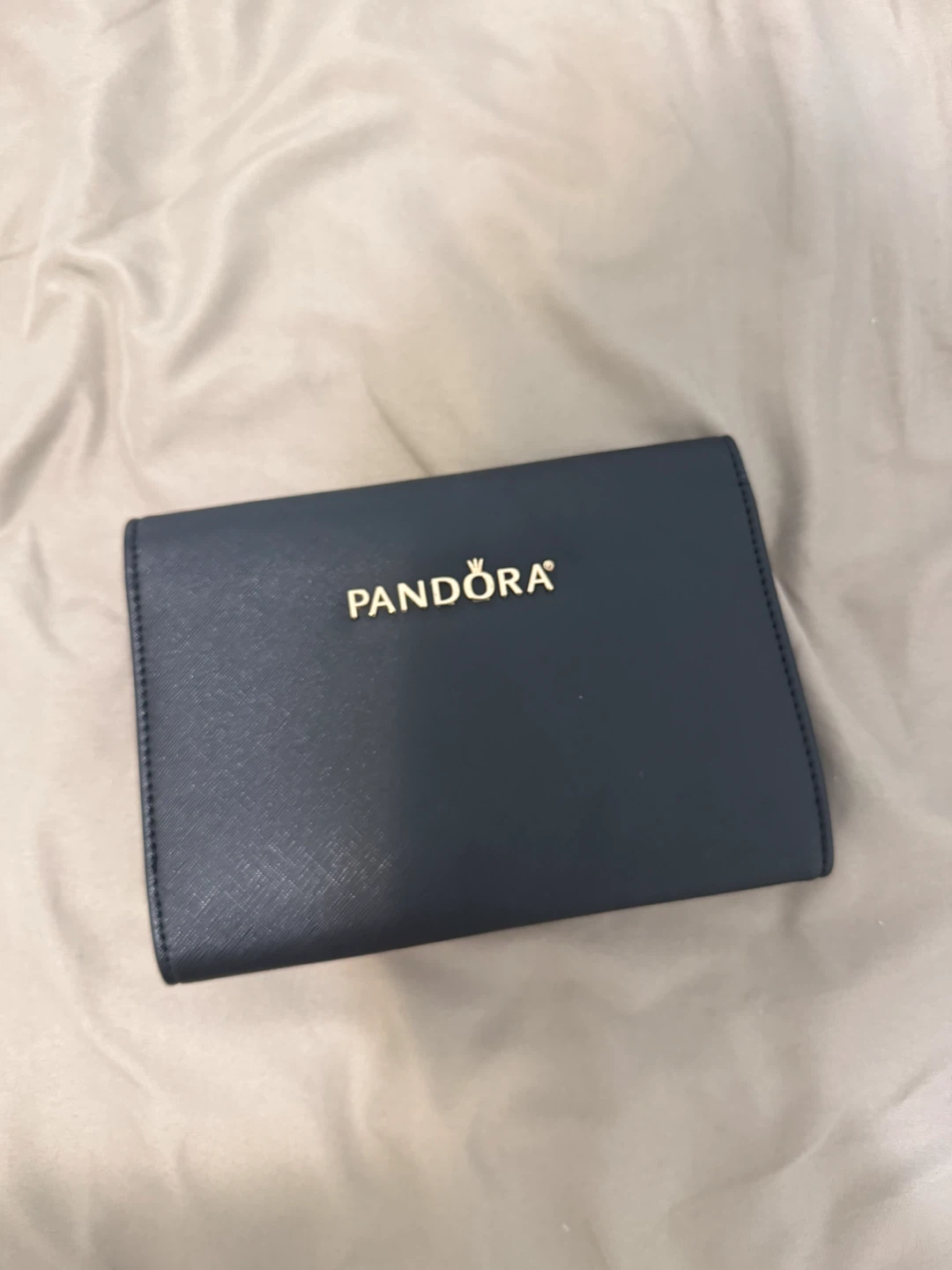 Pandora Black Clutch Wallet - Brand new - photo 2