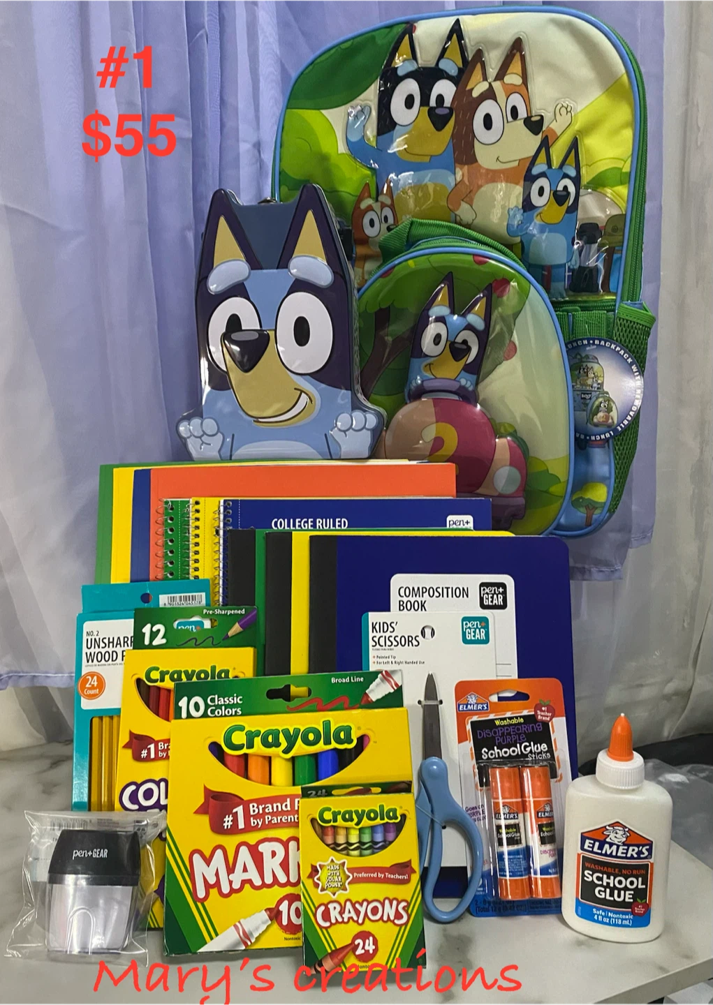 Complete School Supply Backpack Bundle - photo 2