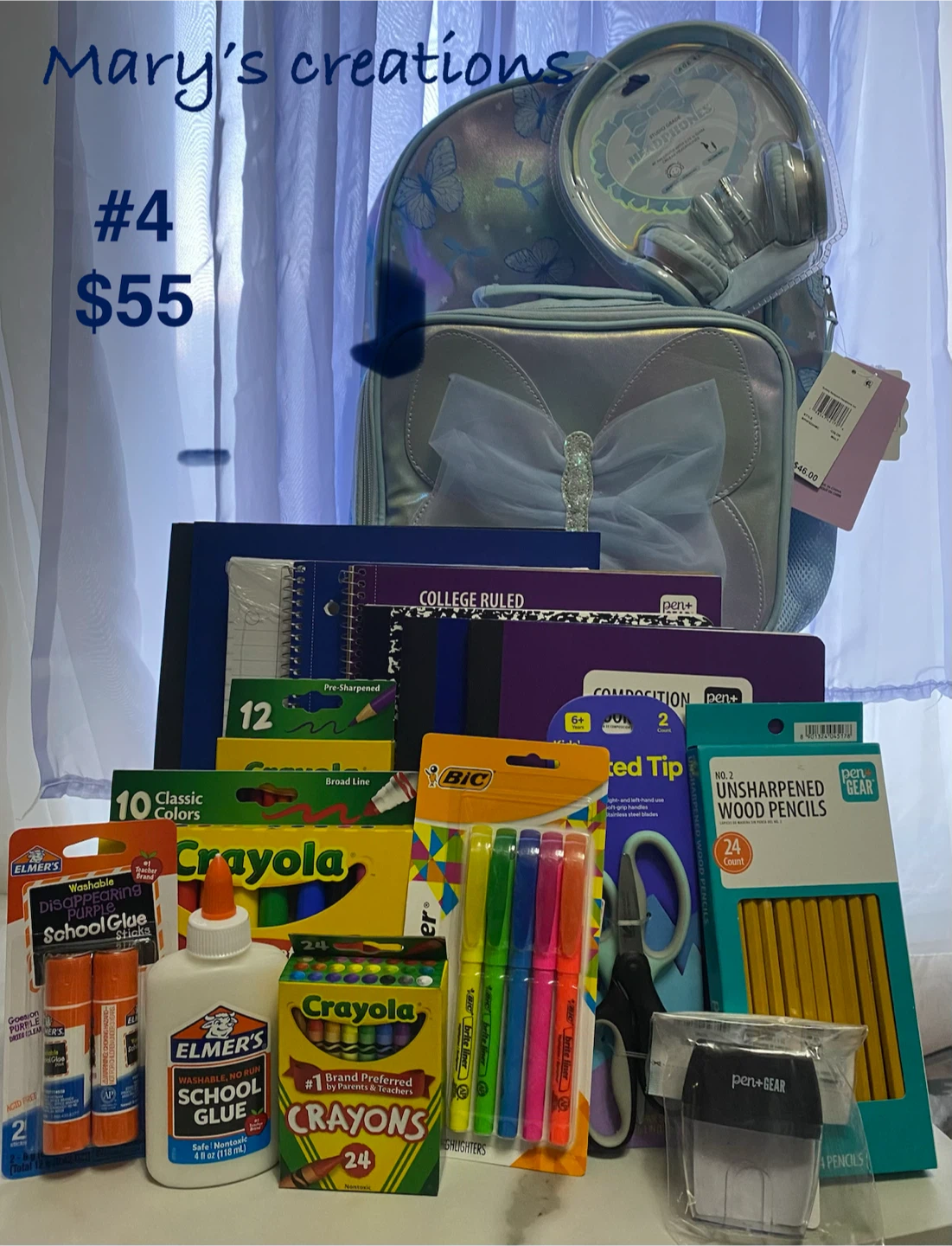 Complete School Supply Backpack Bundle - photo 4