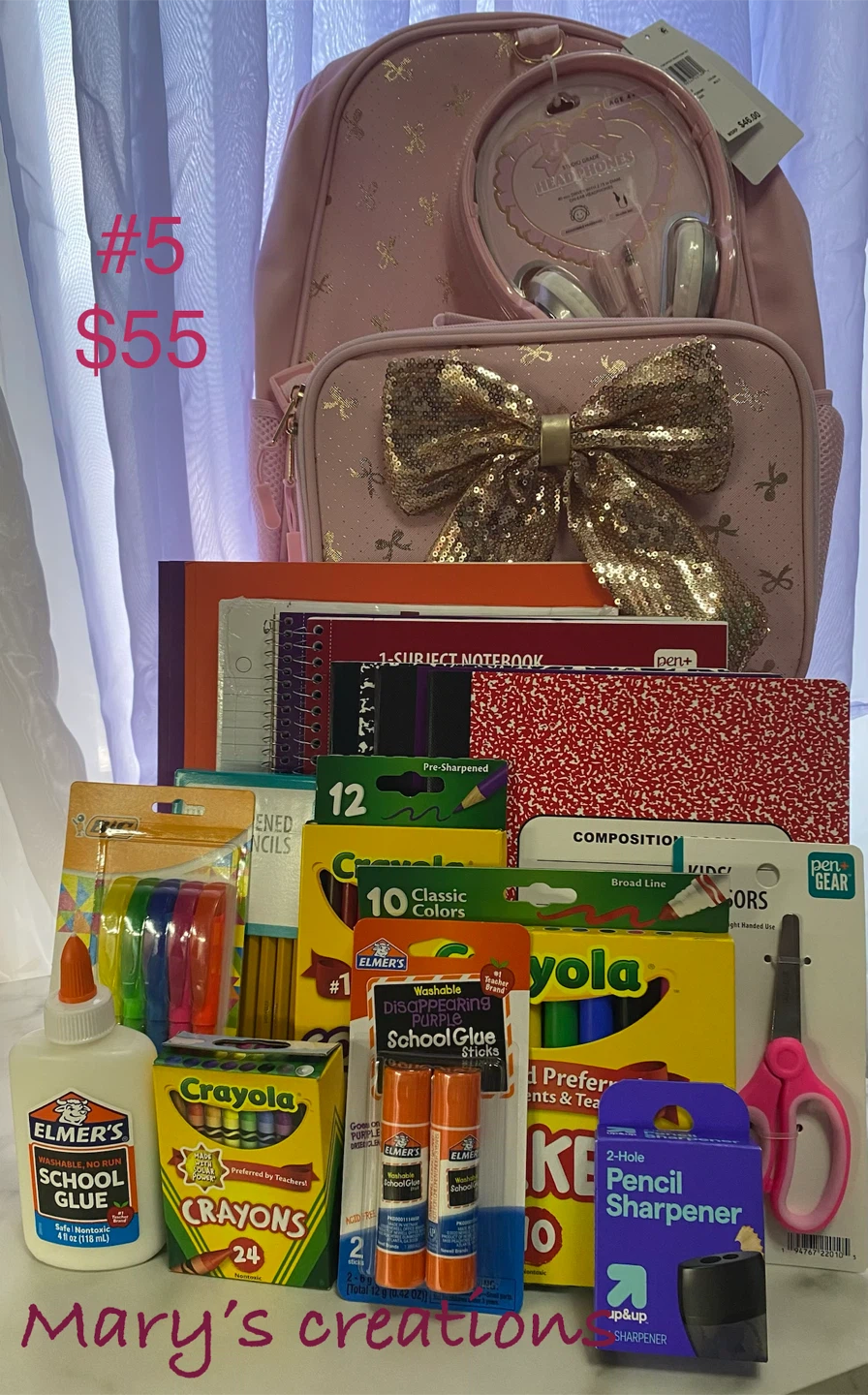 Complete School Supply Backpack Bundle - photo 5