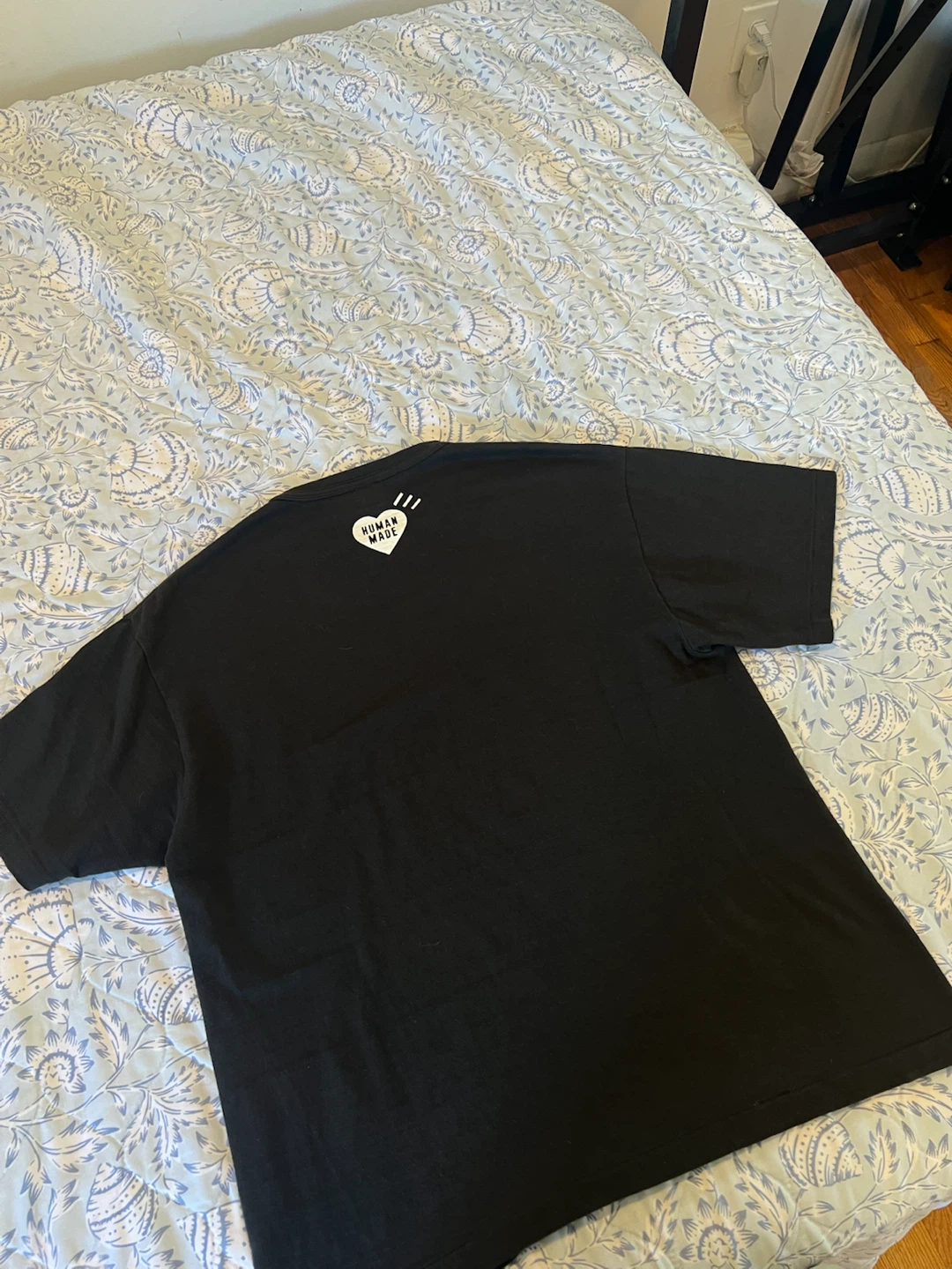 Human Made Tiger Graphic T-Shirt – Size XL - photo 2