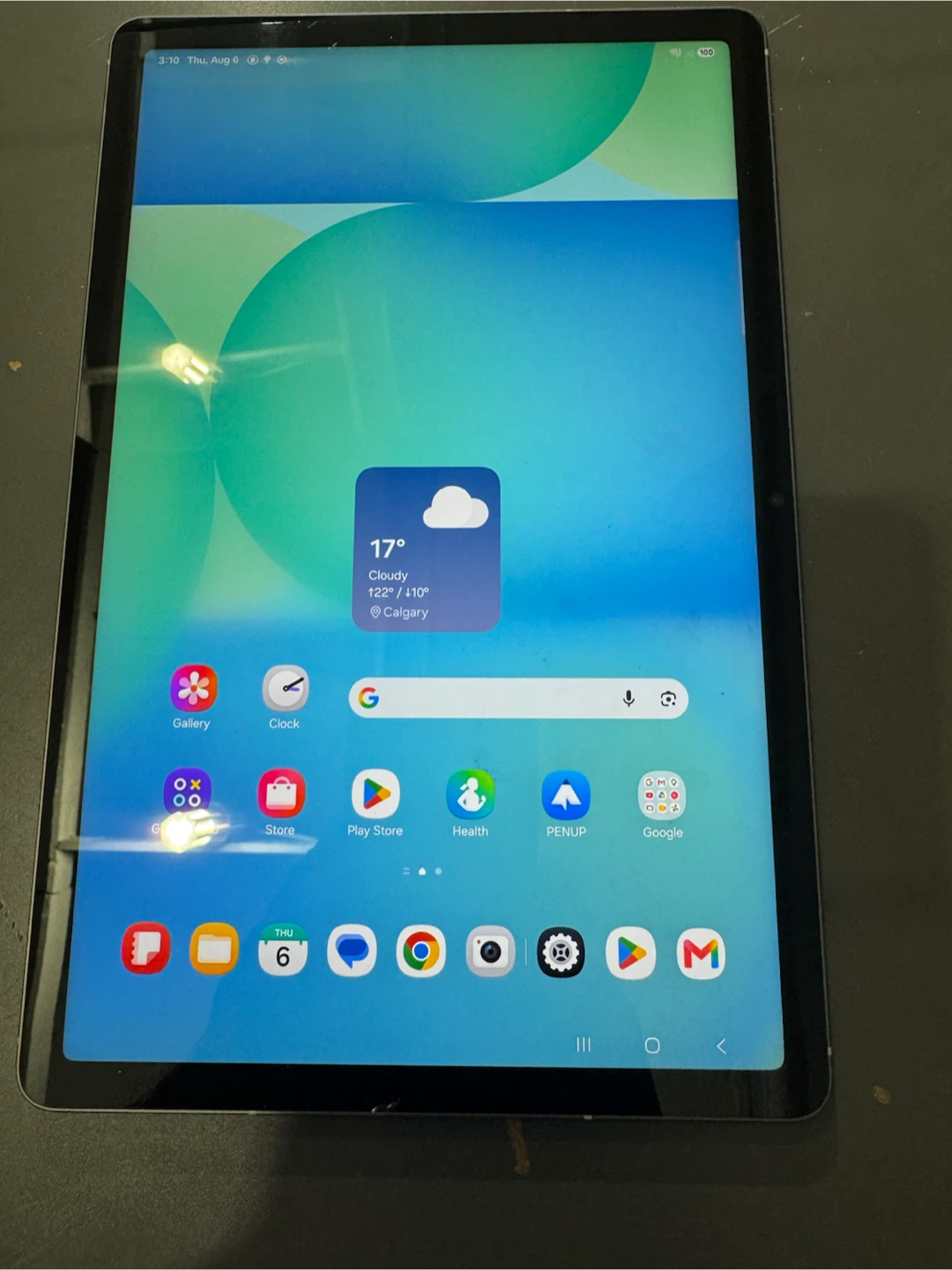 Samsung Galaxy Tab S10 FE 5G Tablet