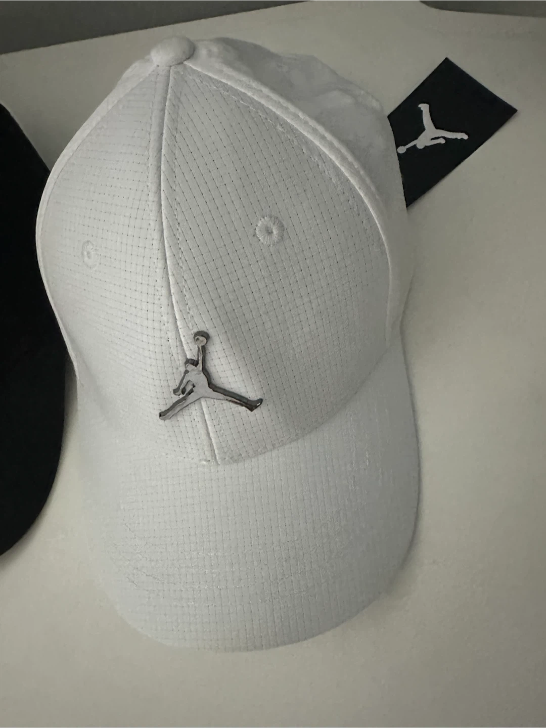 Jordan Rise Structured Metal Jumpman Hat