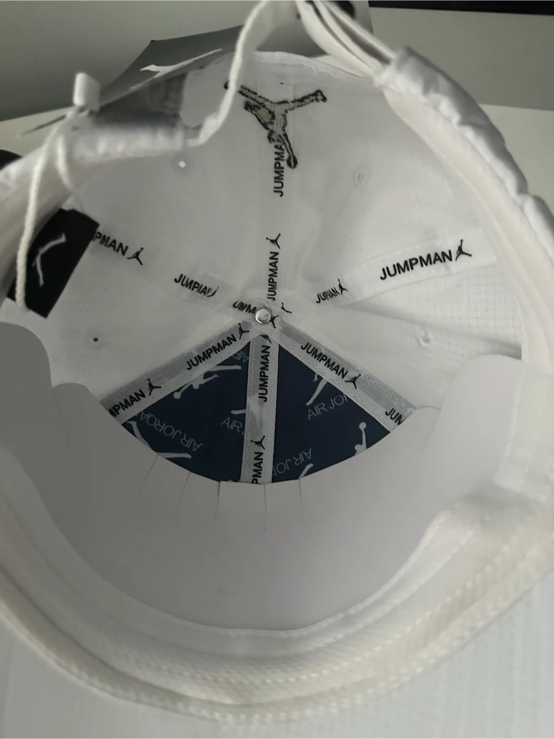 Jordan Rise Structured Metal Jumpman Hat - photo 2
