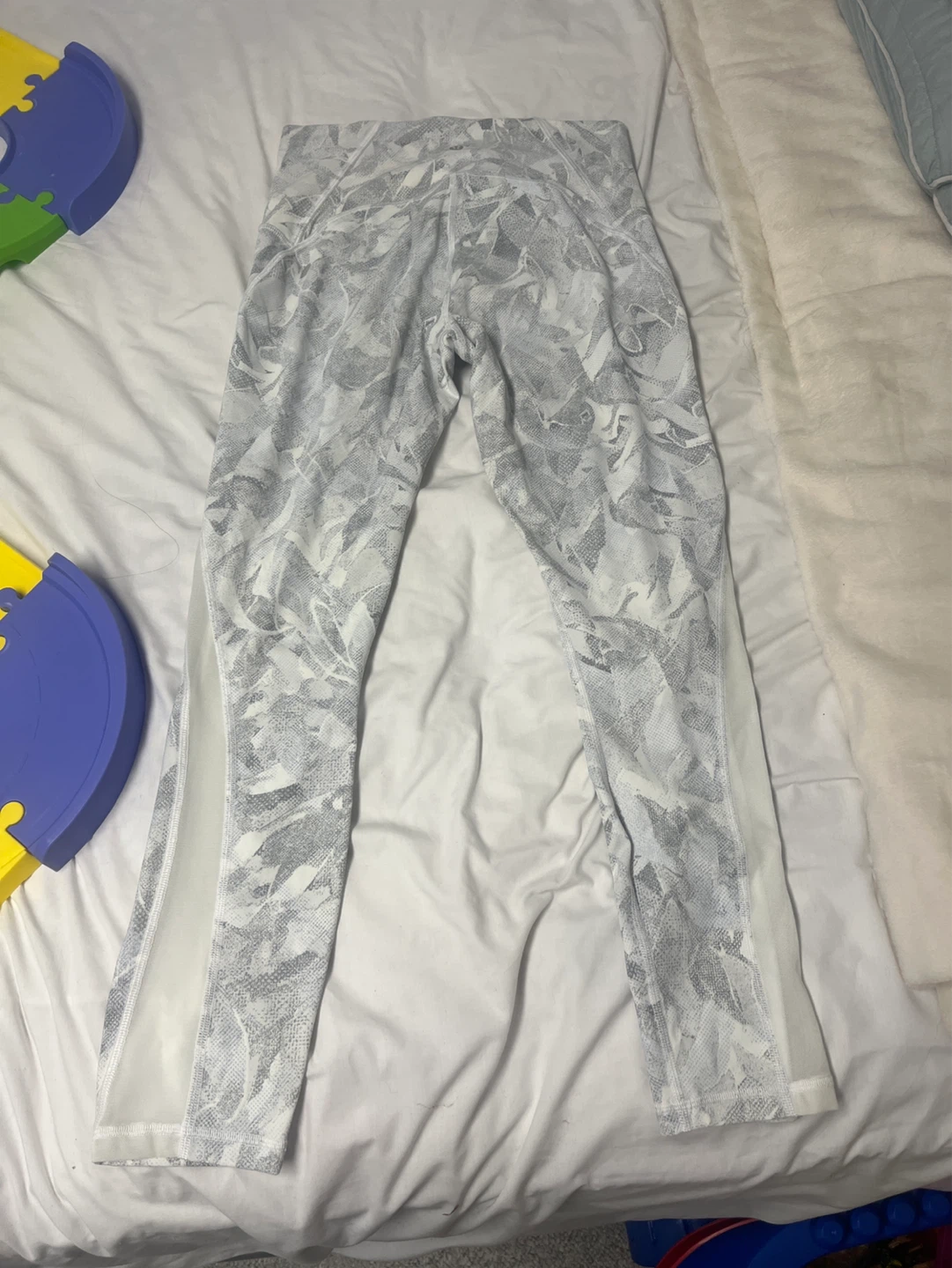 Lululemon High-Rise Leggings