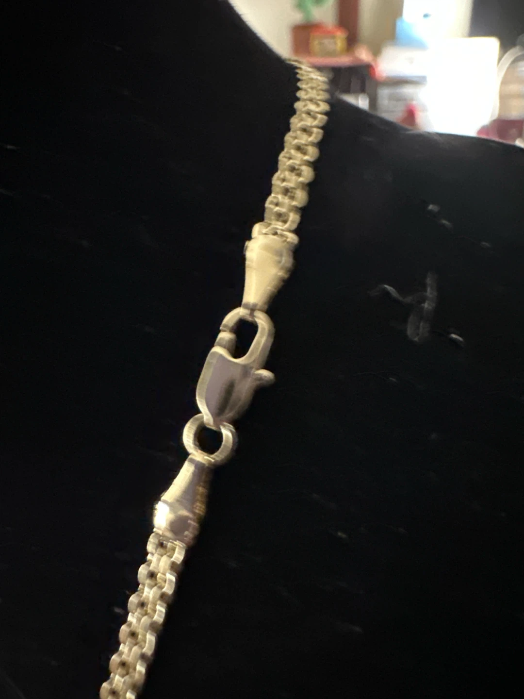 14kGold laminated St Jude Pendant Necklace - photo 3