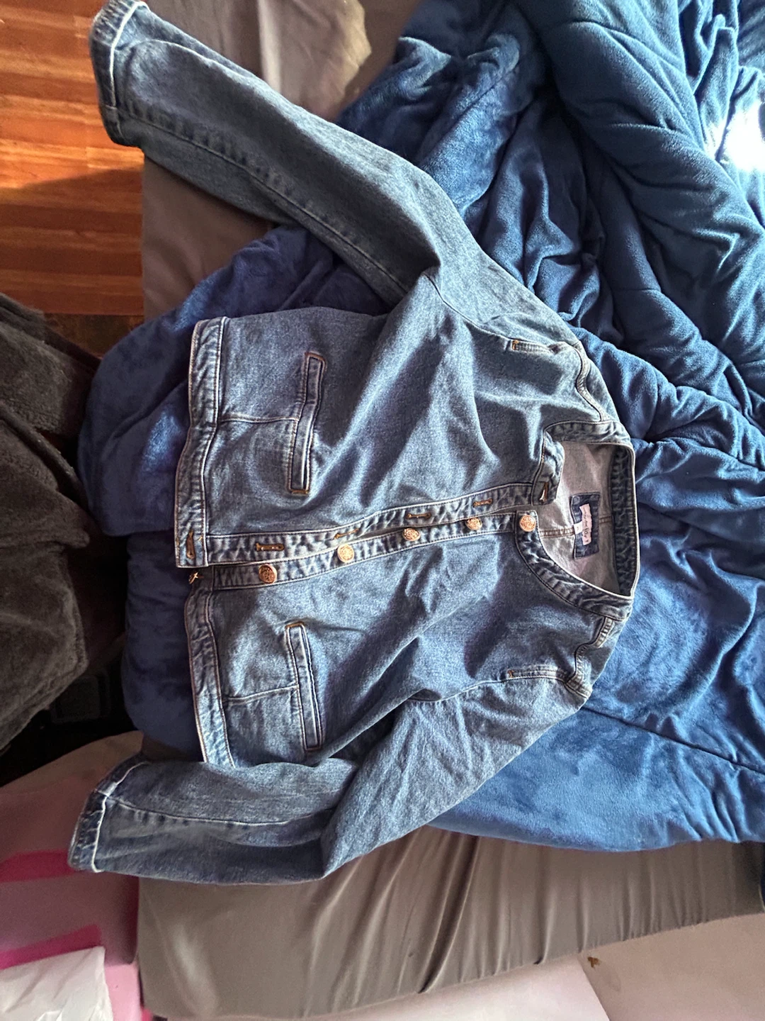 Denim Jacket - photo 2