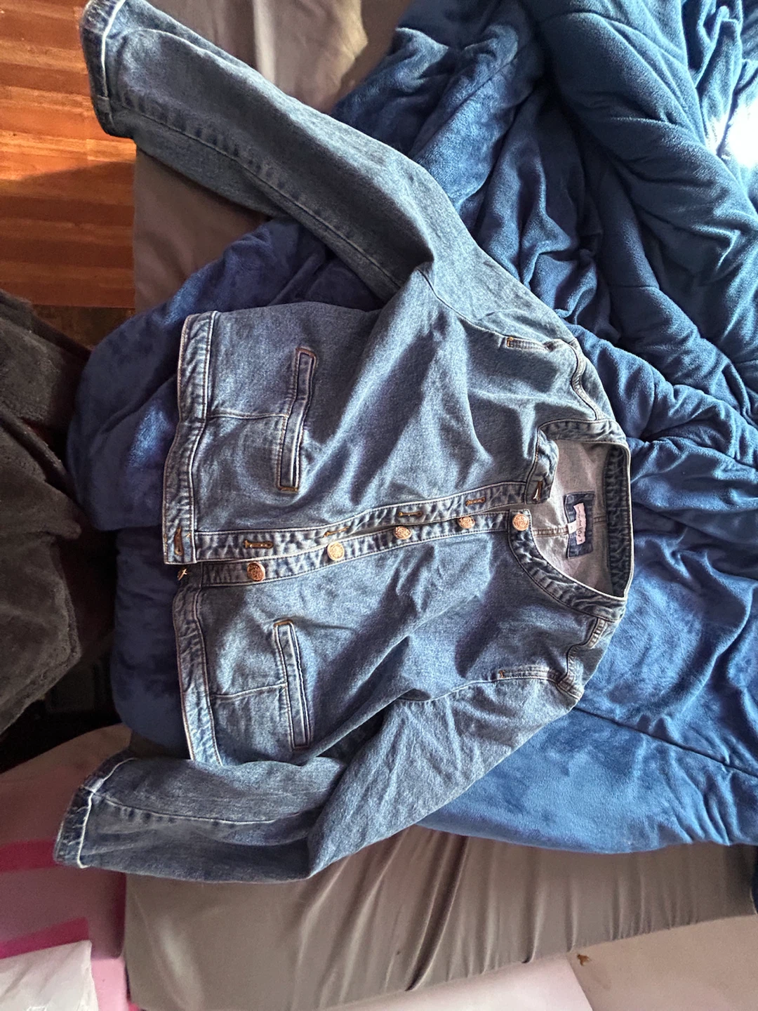 Denim Jacket - photo 3