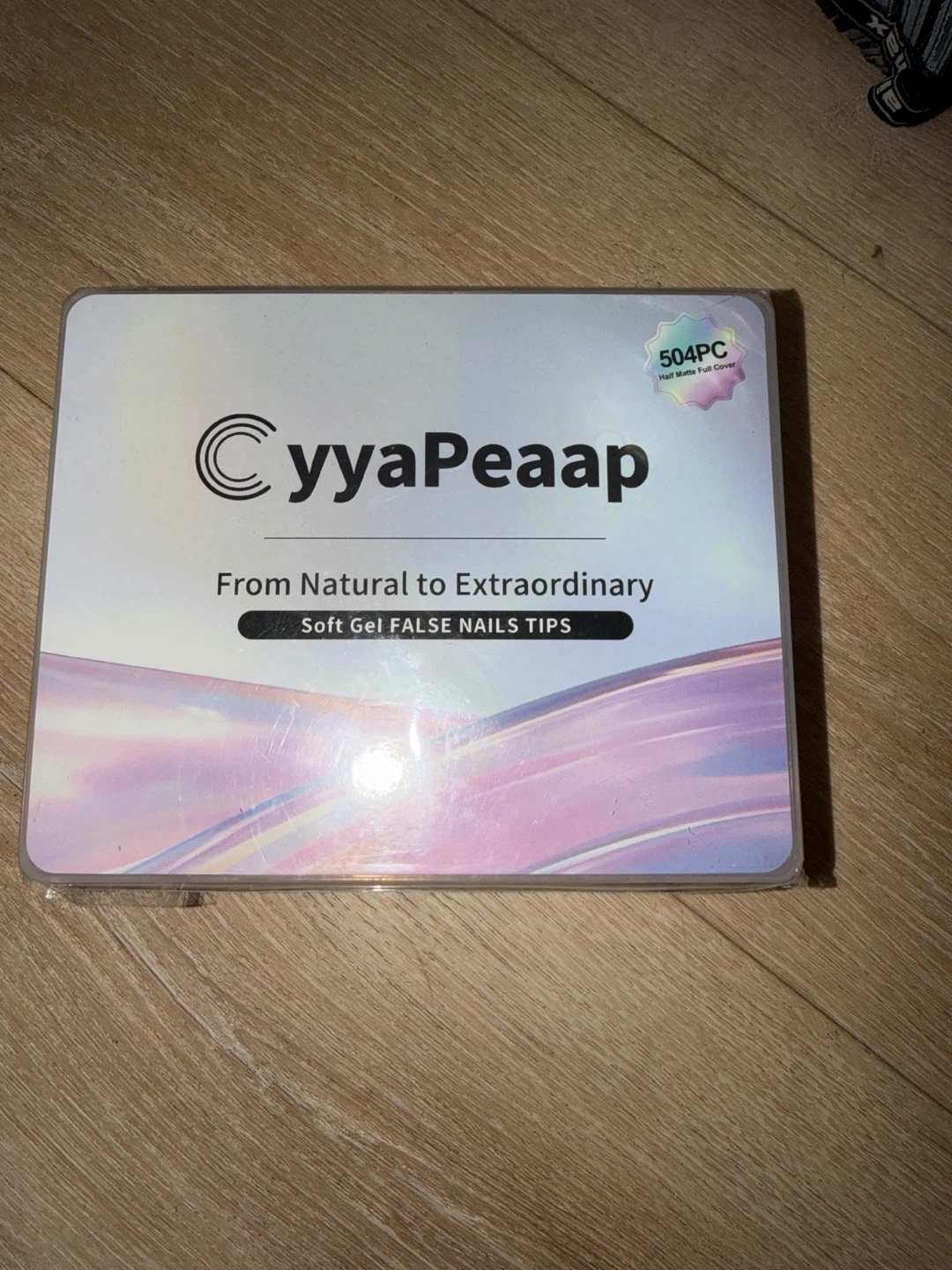NOVO OVO Soft Gel False Nail Tips - 11 Sizes