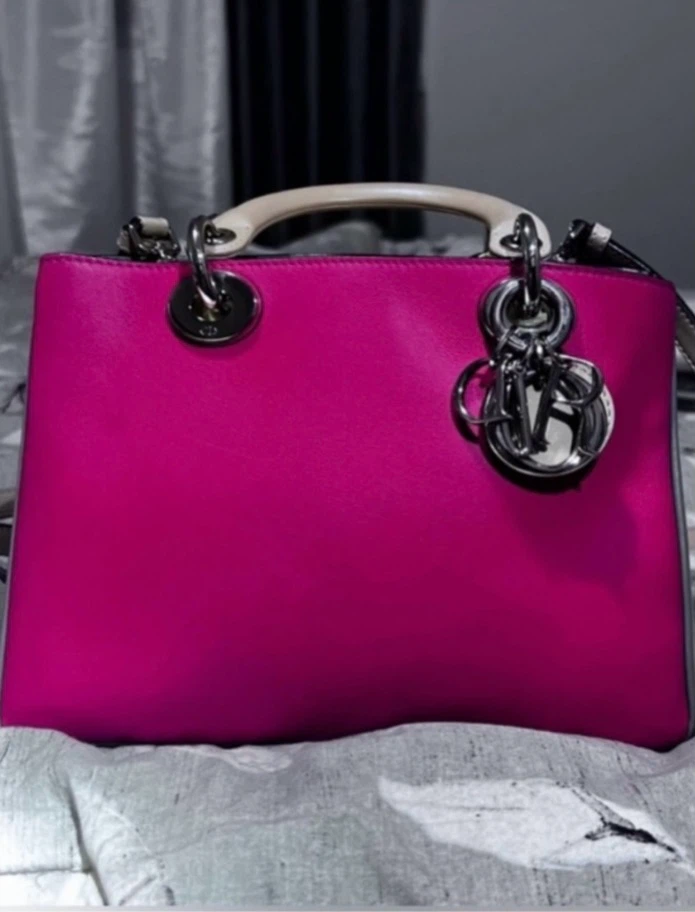 Christian Dior Lady Dior handbag