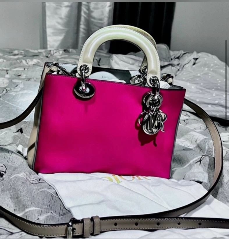 Christian Dior Lady Dior handbag - photo 2