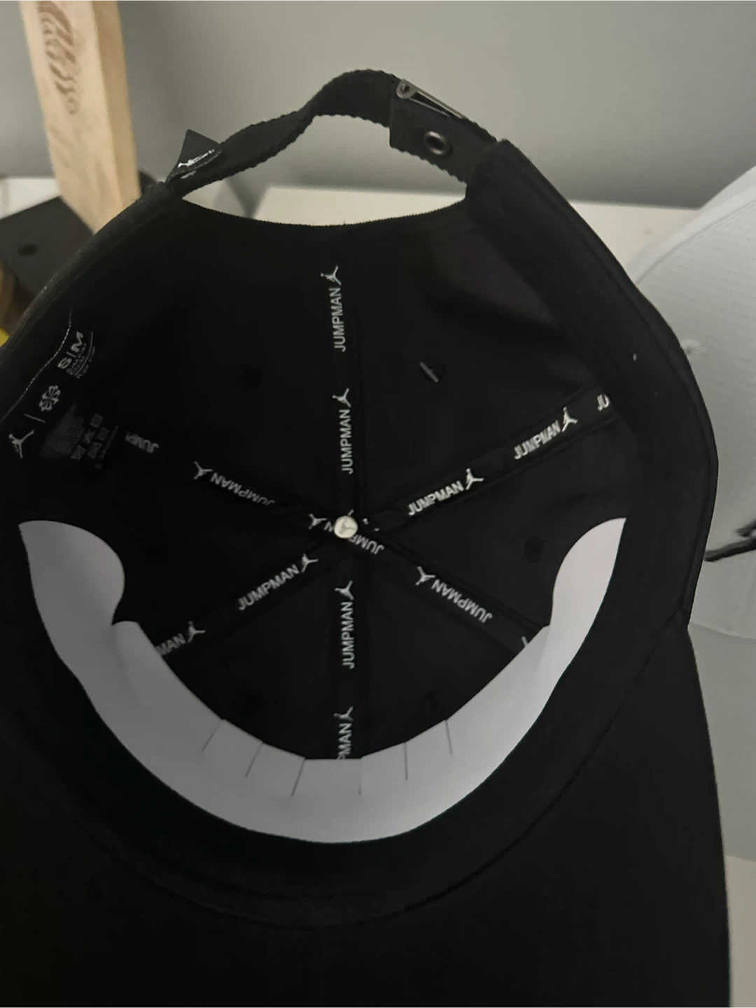 Jordan Rise Structured Metal Jumpman Hat - photo 2