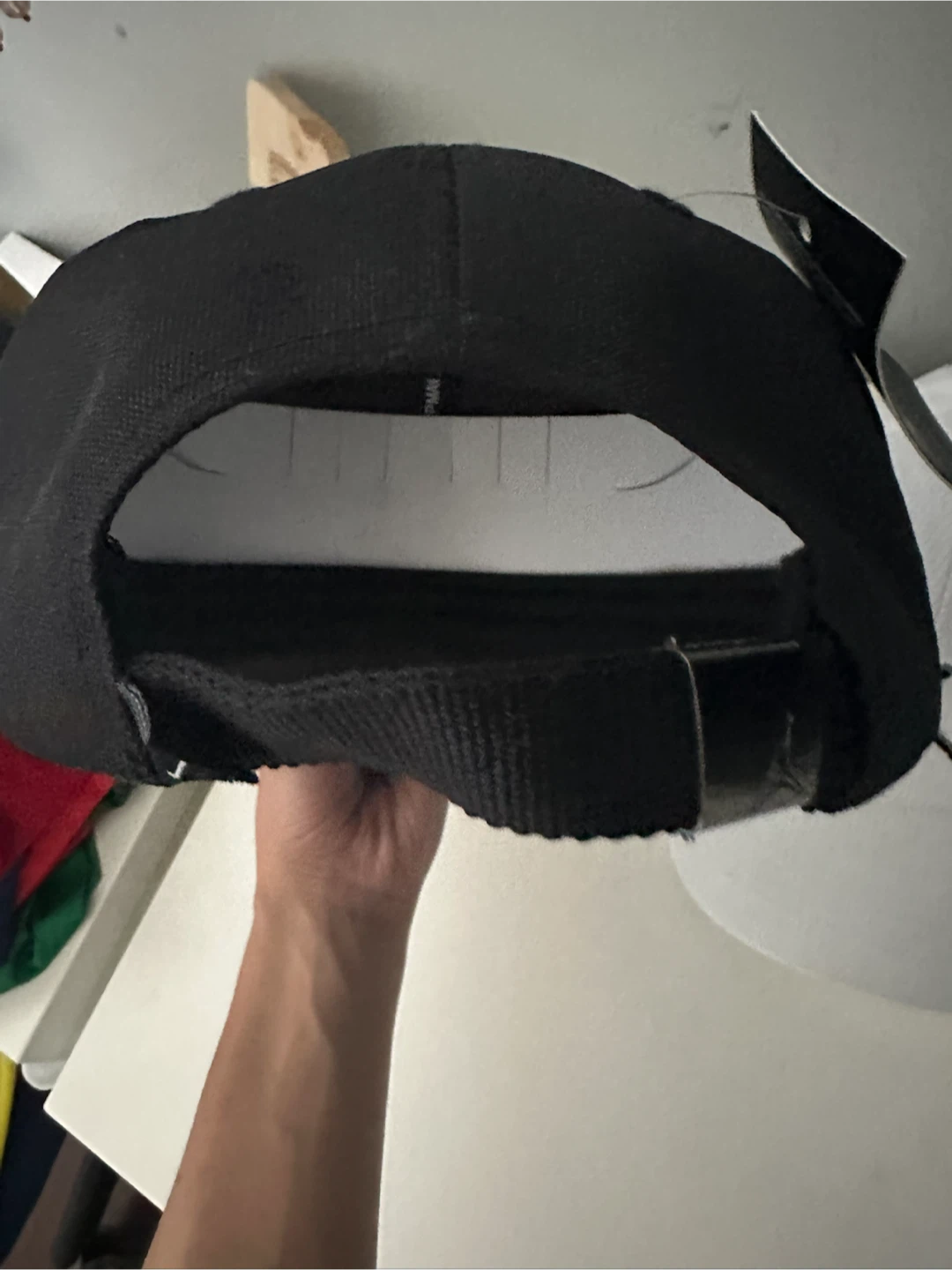 Jordan Rise Structured Metal Jumpman Hat - photo 3