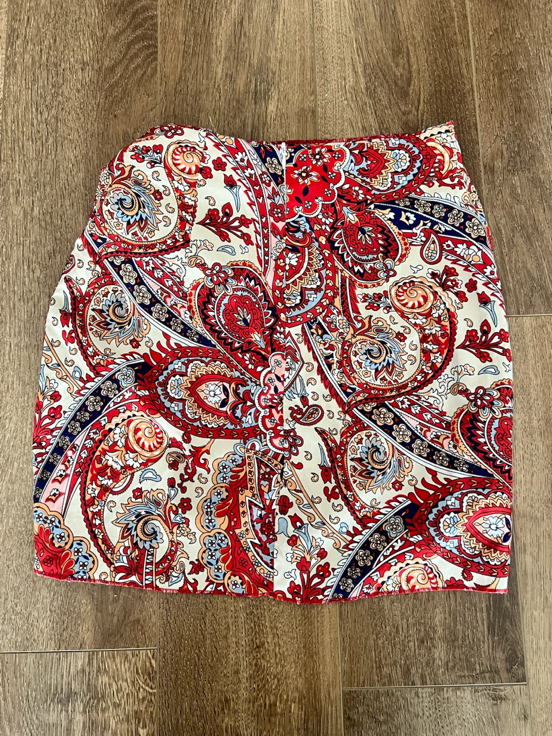 Wrap Skirt - photo 2