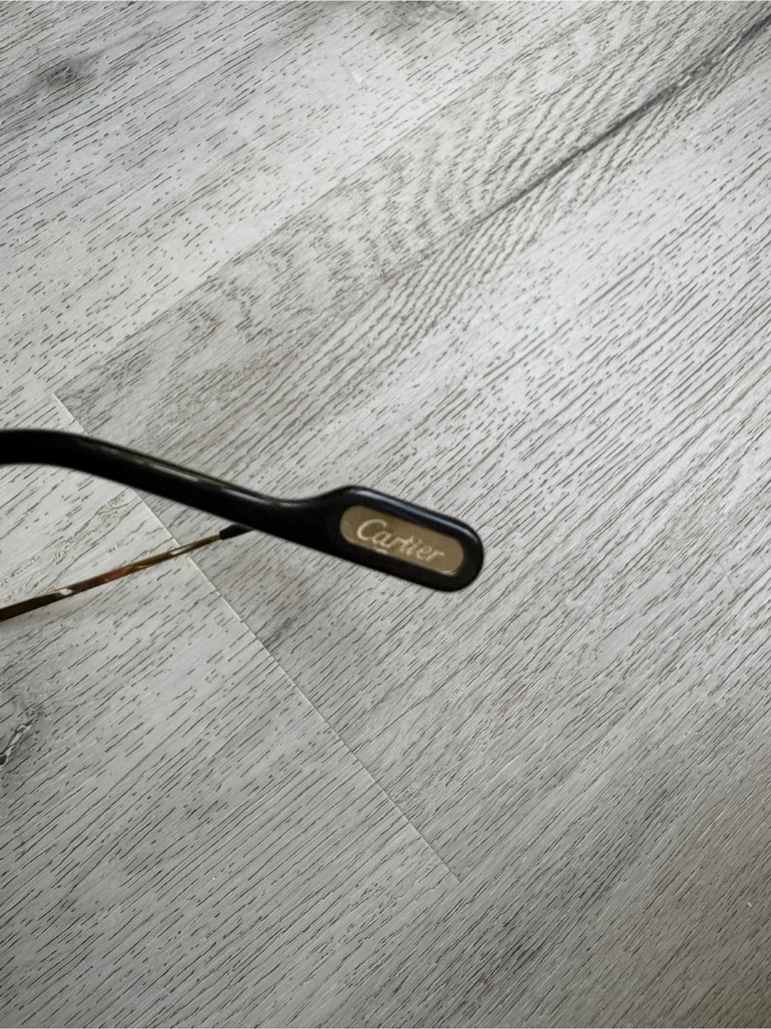 Cartier Rimless Sunglasses - photo 3