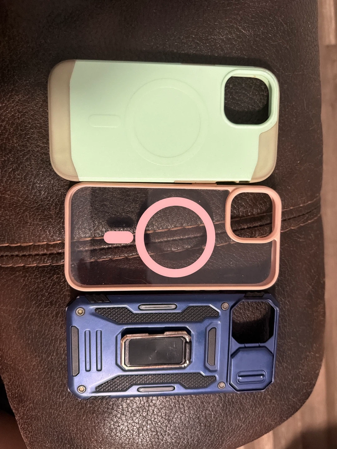 iPhone Case Lot - MagSafe Compatible & Rugged
