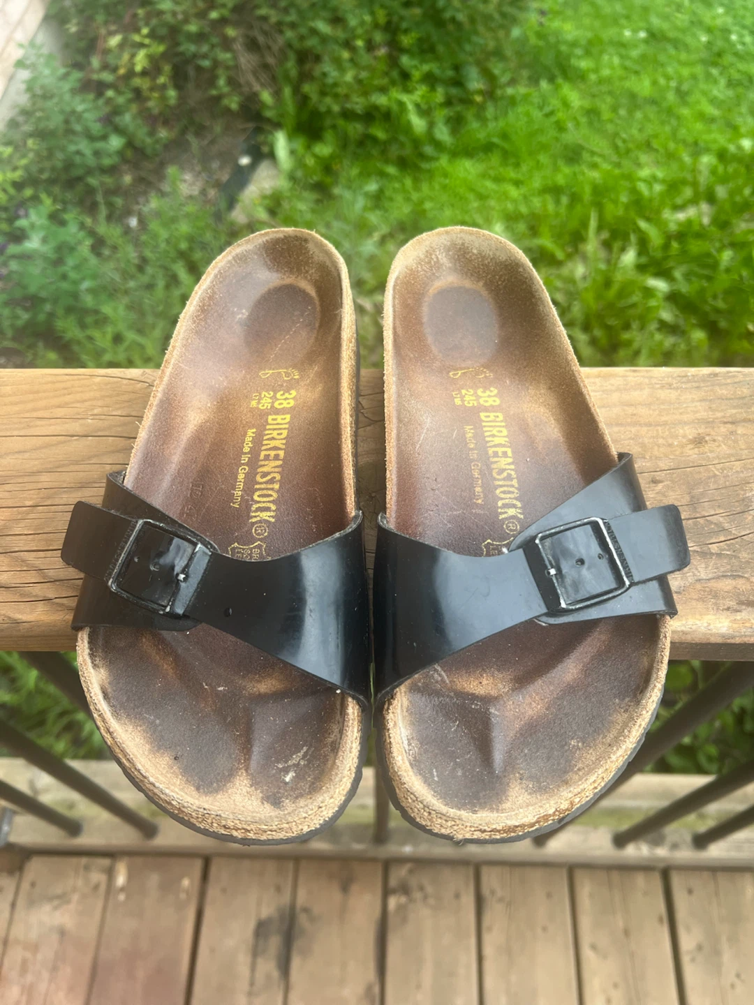 Birkenstock Sandals Size 7
