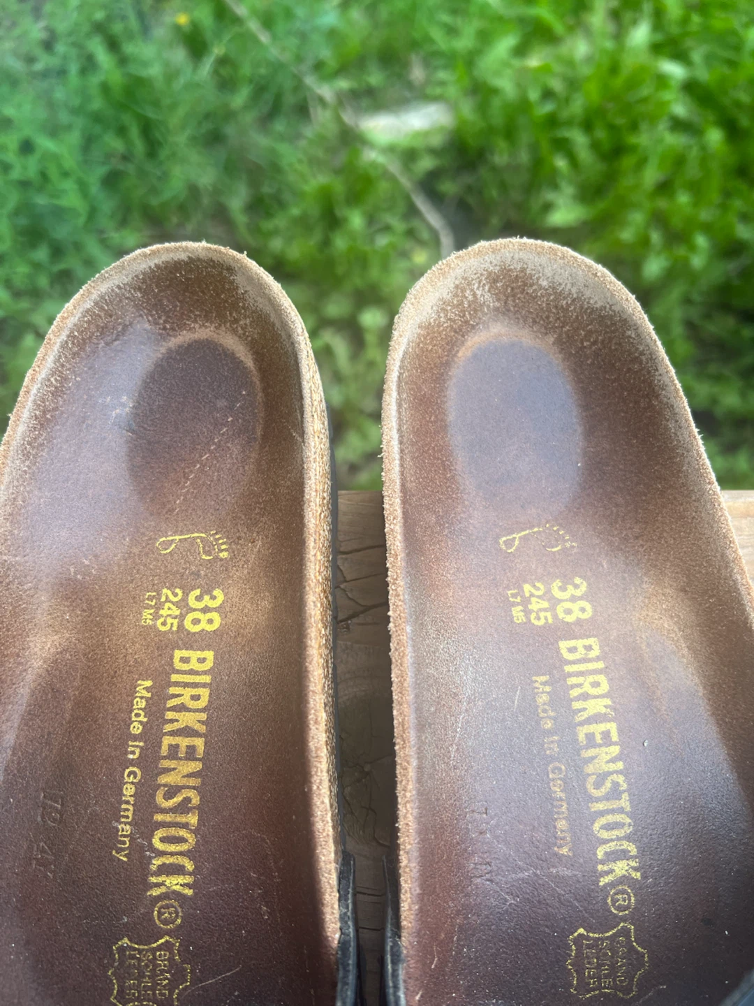 Birkenstock Sandals Size 7 - photo 2