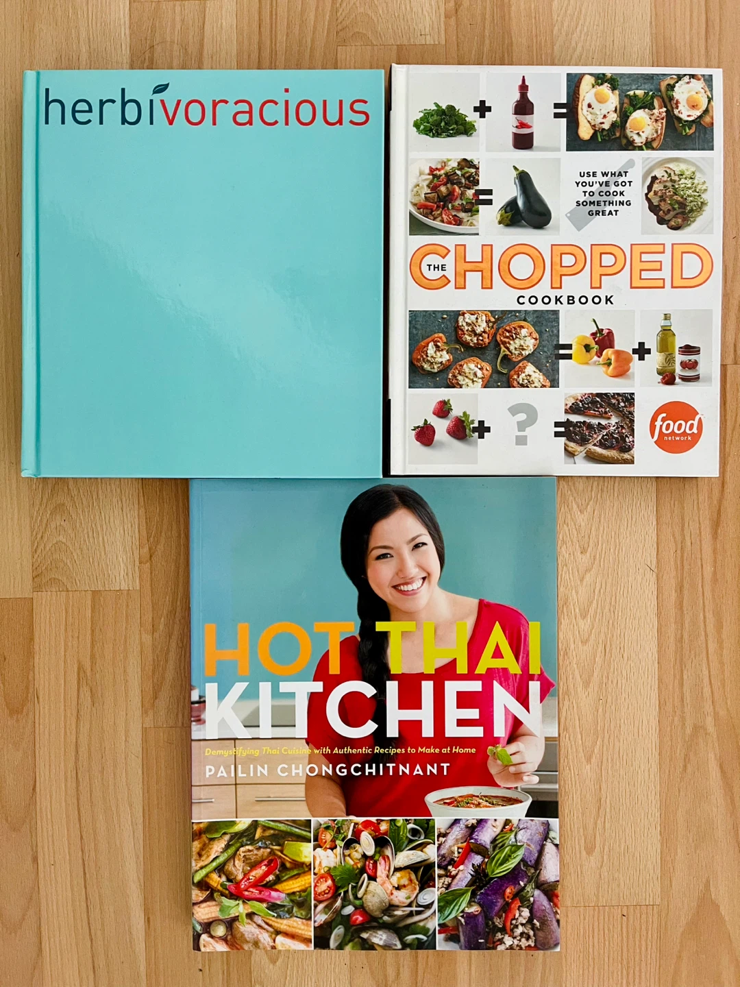 Cookbooks