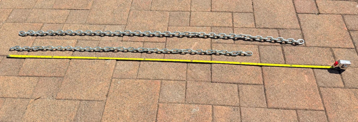 Metal Chain Bundle