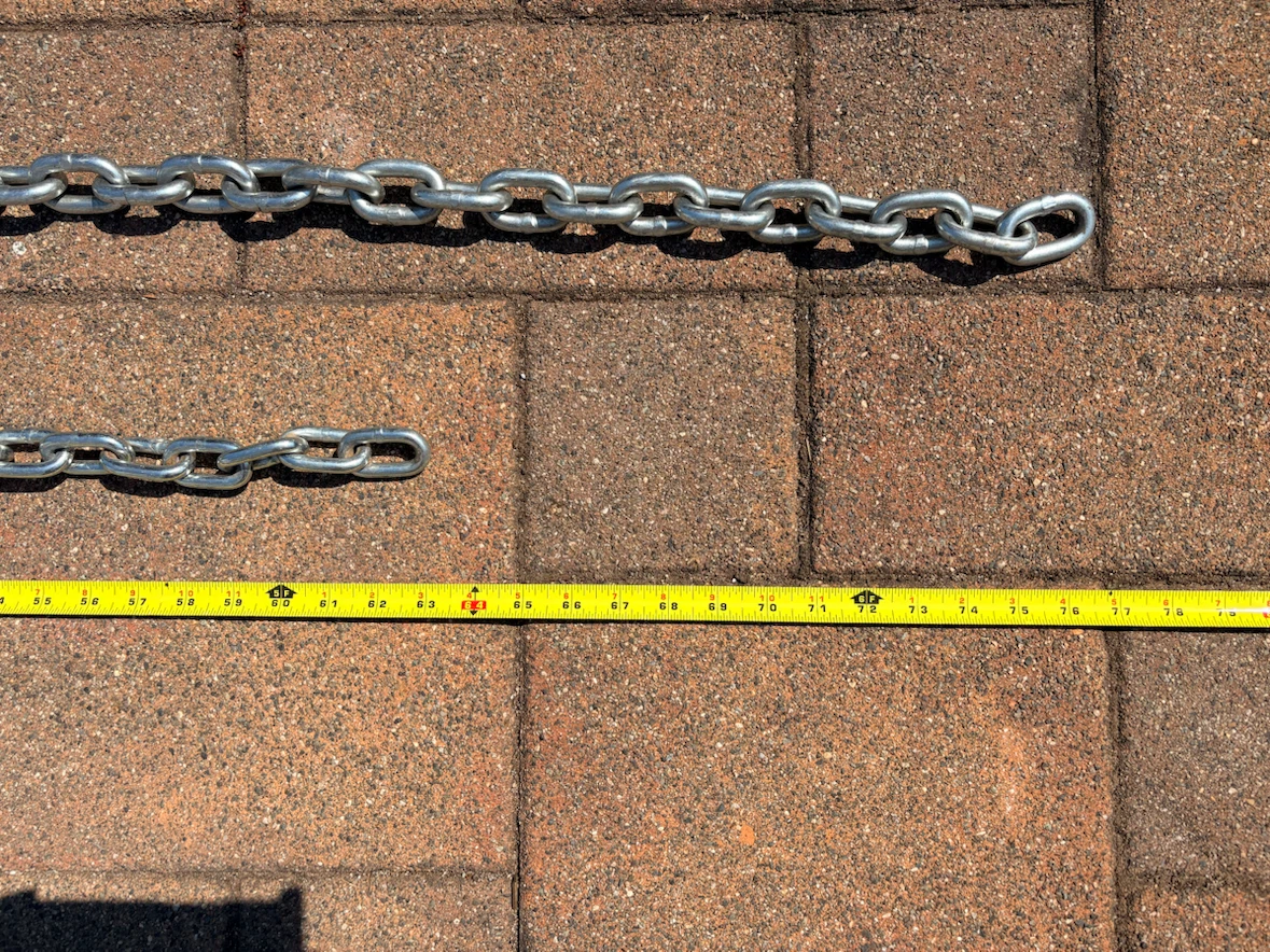 Metal Chain Bundle - photo 2