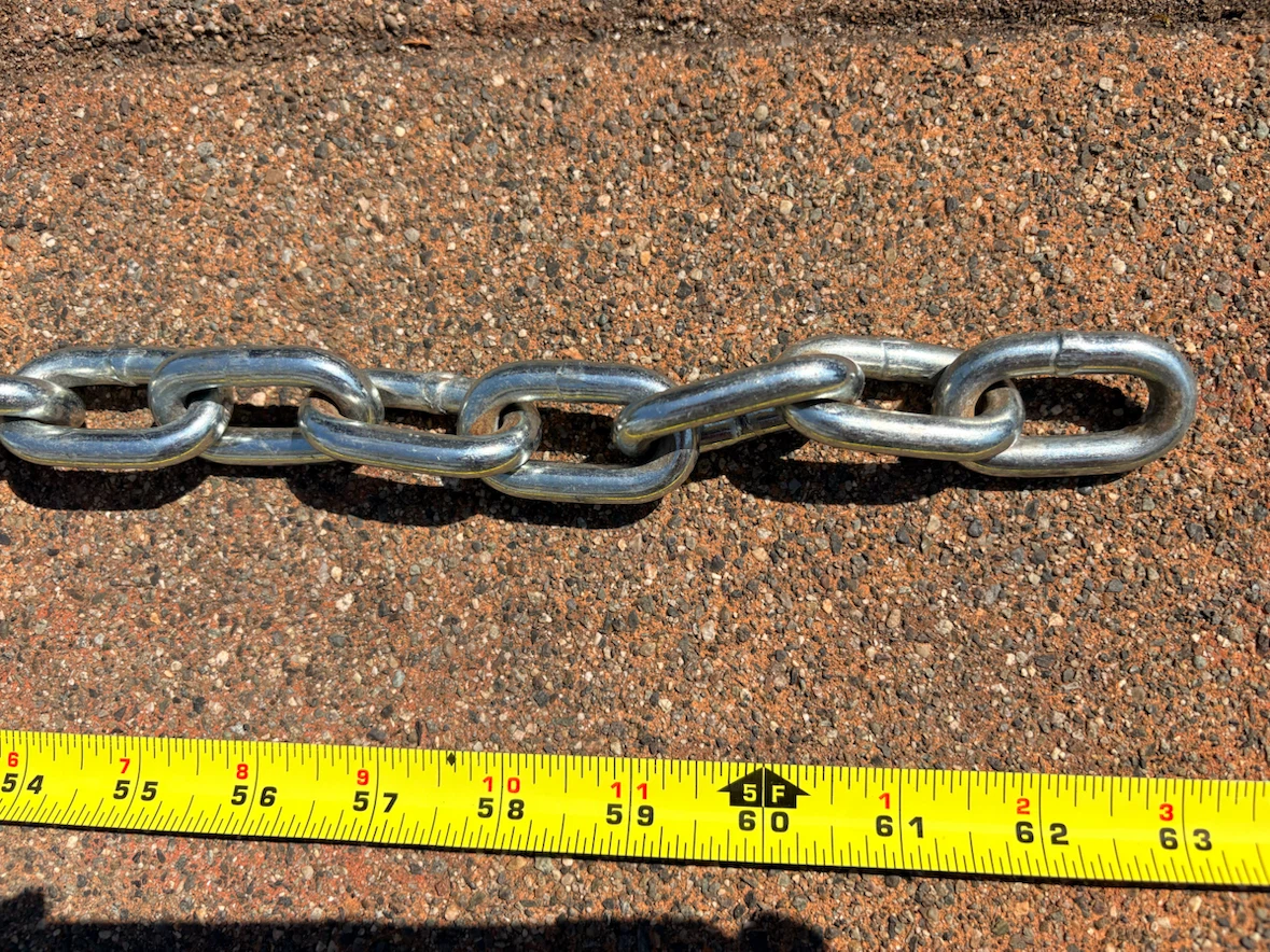 Metal Chain Bundle - photo 3