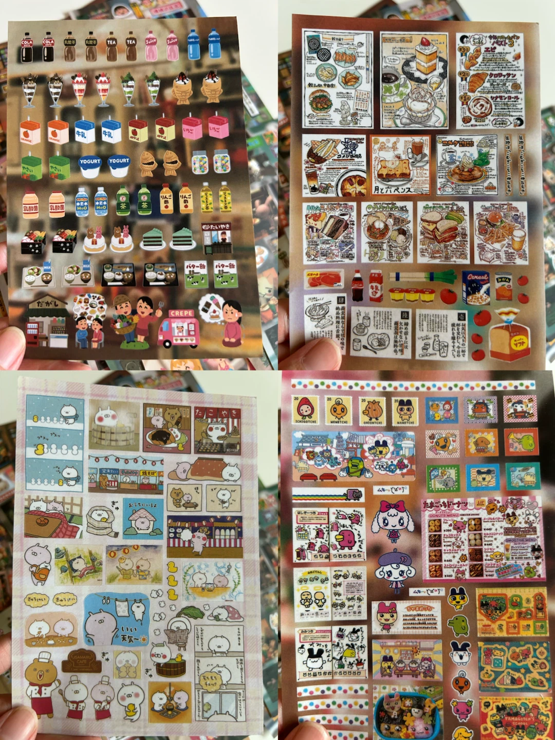 Assorted Japanese Kawaii Stickers - photo 4