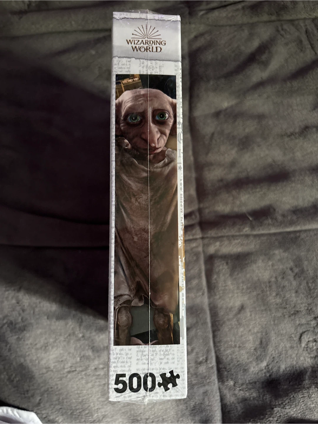 Harry Potter Dobby 500 Piece Puzzle - photo 2