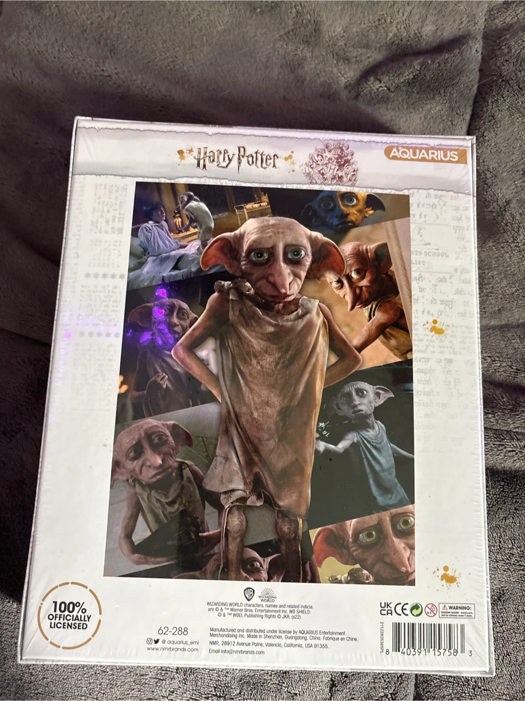 Harry Potter Dobby 500 Piece Puzzle - photo 3