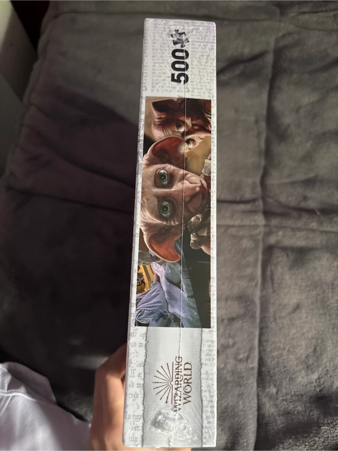 Harry Potter Dobby 500 Piece Puzzle - photo 4