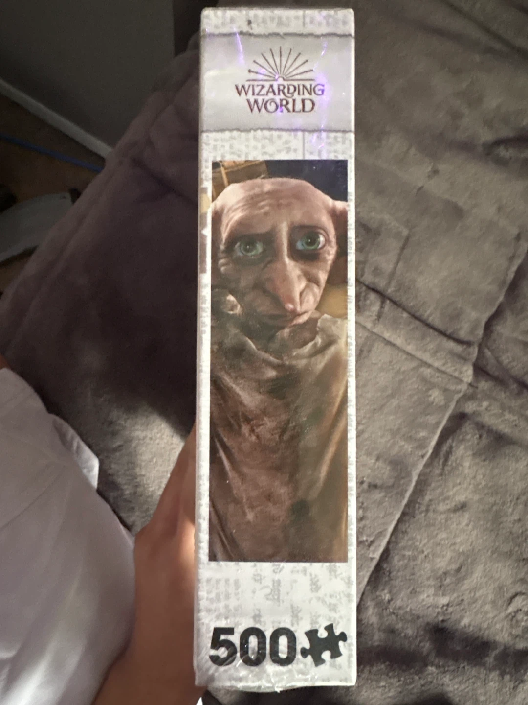 Harry Potter Dobby 500 Piece Puzzle - photo 5