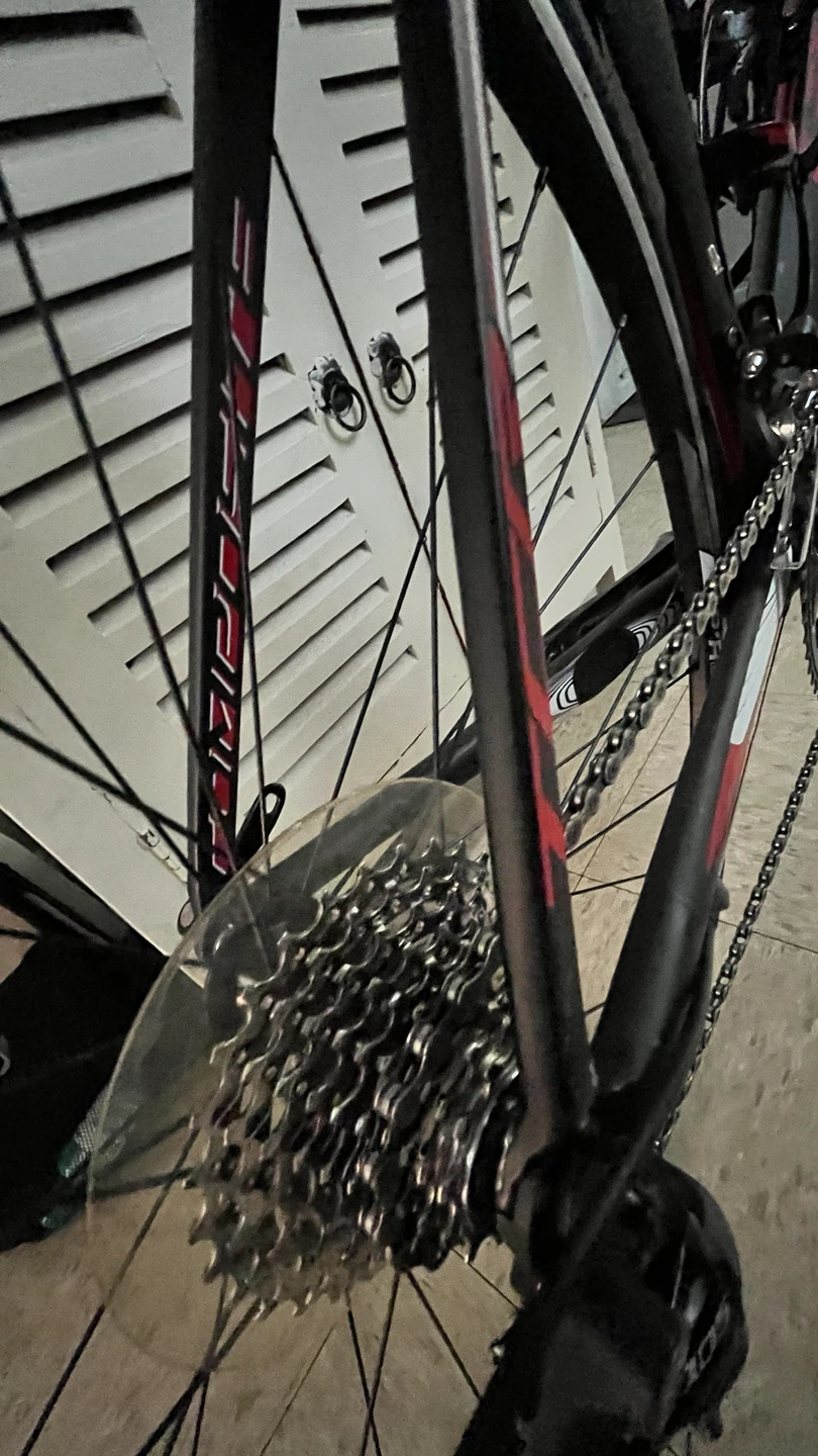 Road Bike Giant Carbon Fiber - photo 4