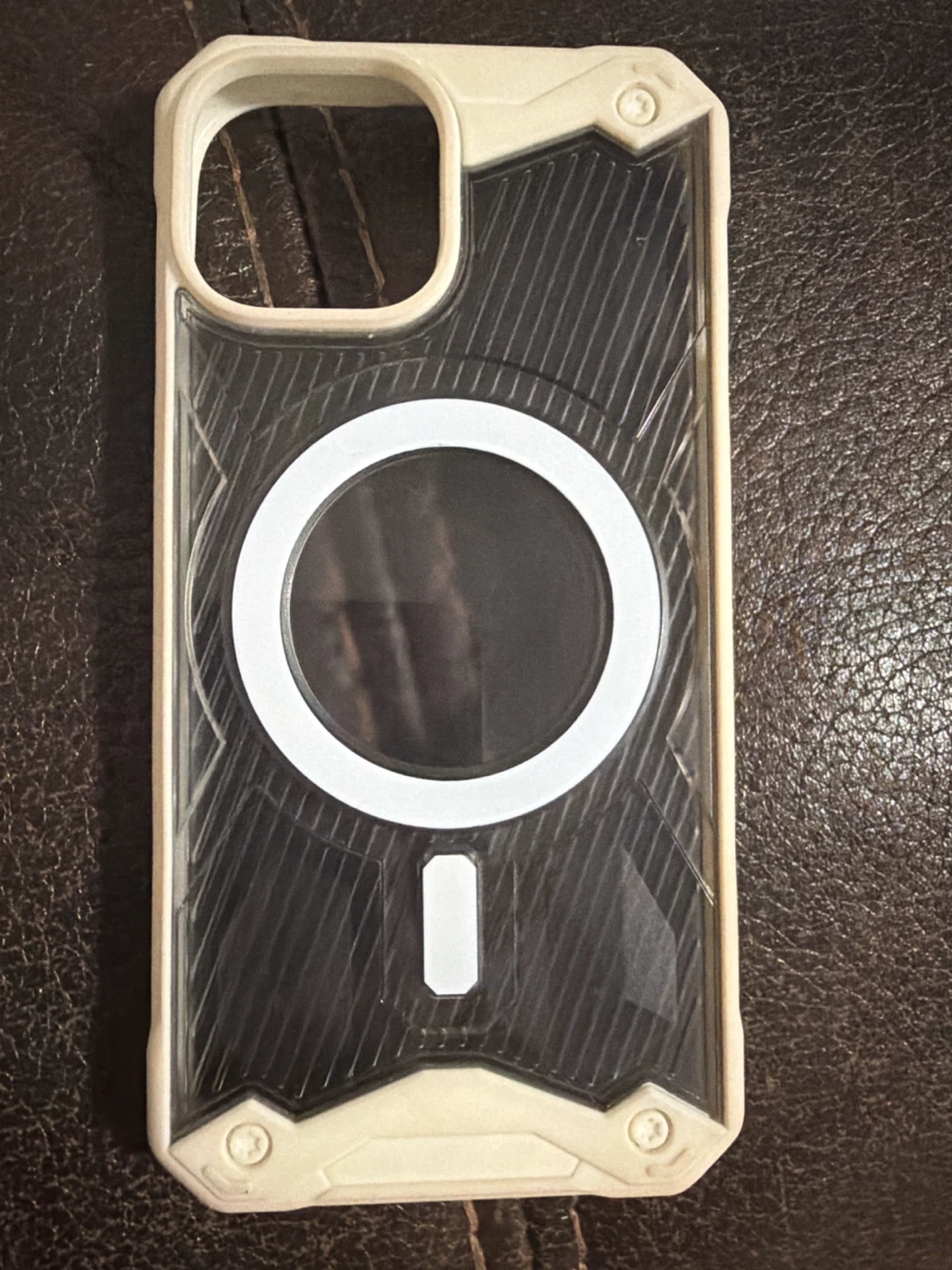 Protective iPhone Case with MagSafe iPhone 14-15