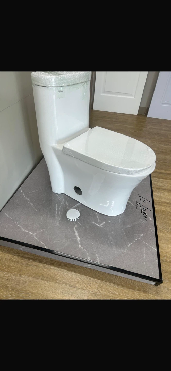 Brand New Regular Toilet