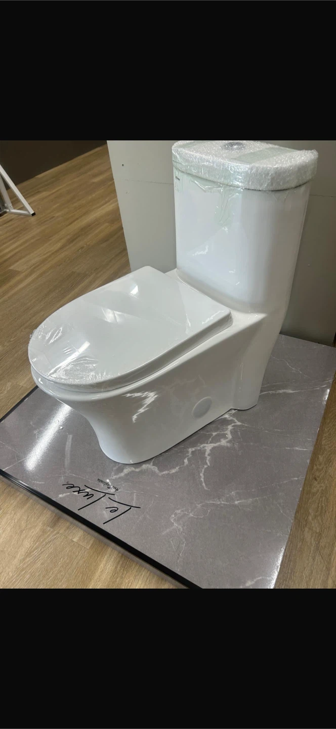 Brand New Regular Toilet - photo 2