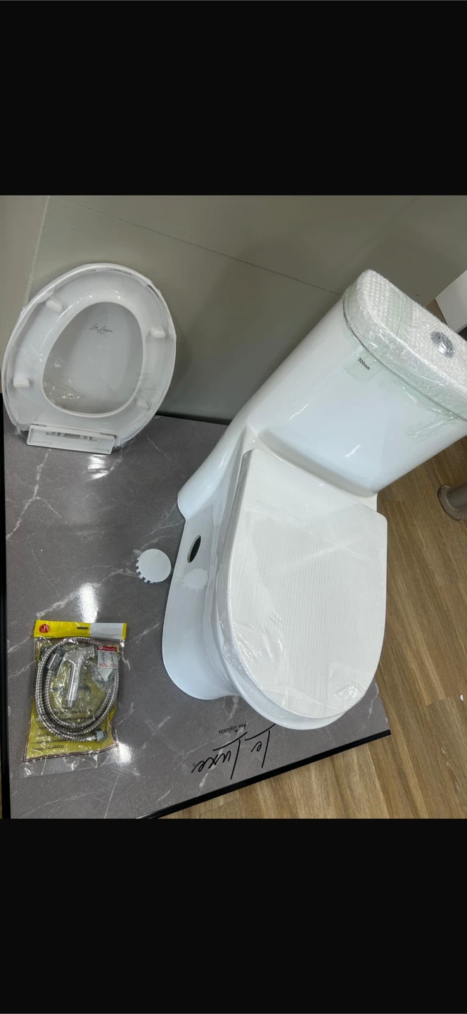 Brand New Regular Toilet - photo 3